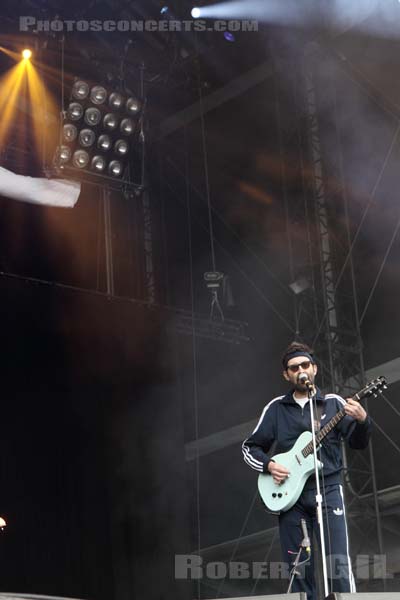 EELS - 2013-08-25 - SAINT CLOUD - Domaine National - Grande Scene - Mark Oliver Everett